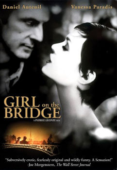 Poster for the movie Girl On The Bridge