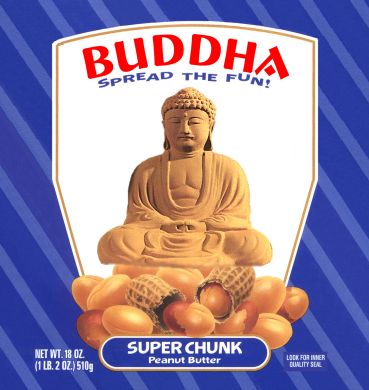 Peanut Butter Buddha