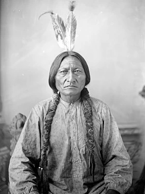 Sitting Bull 1883