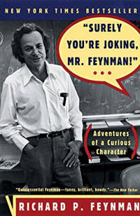 Richard Feynman autobiography