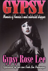 Gypsy Rose Lee's autobiography
