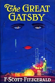 Cover of The Great Gatsby