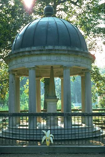 Andrew Jackson grave