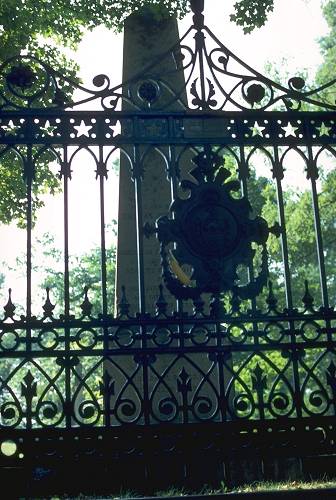 Thomas Jefferson grave