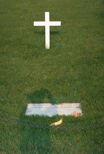 Robert F. Kennedy grave