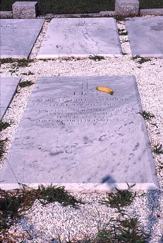 Grave of Flannery O'Connor