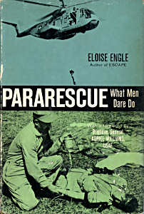 Pararescue book cover