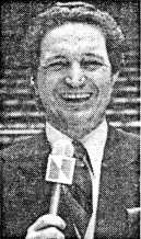 Al McGuire, former head basketball coach at Marquette University.